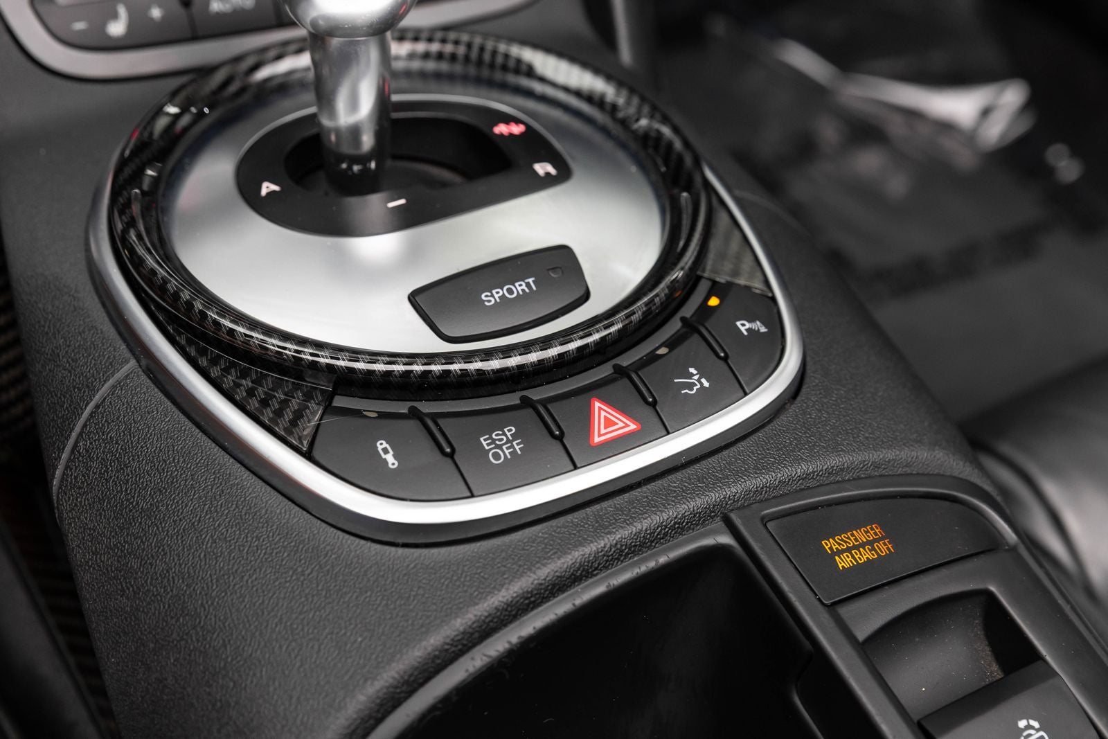 2011 Audi R8 5.2L