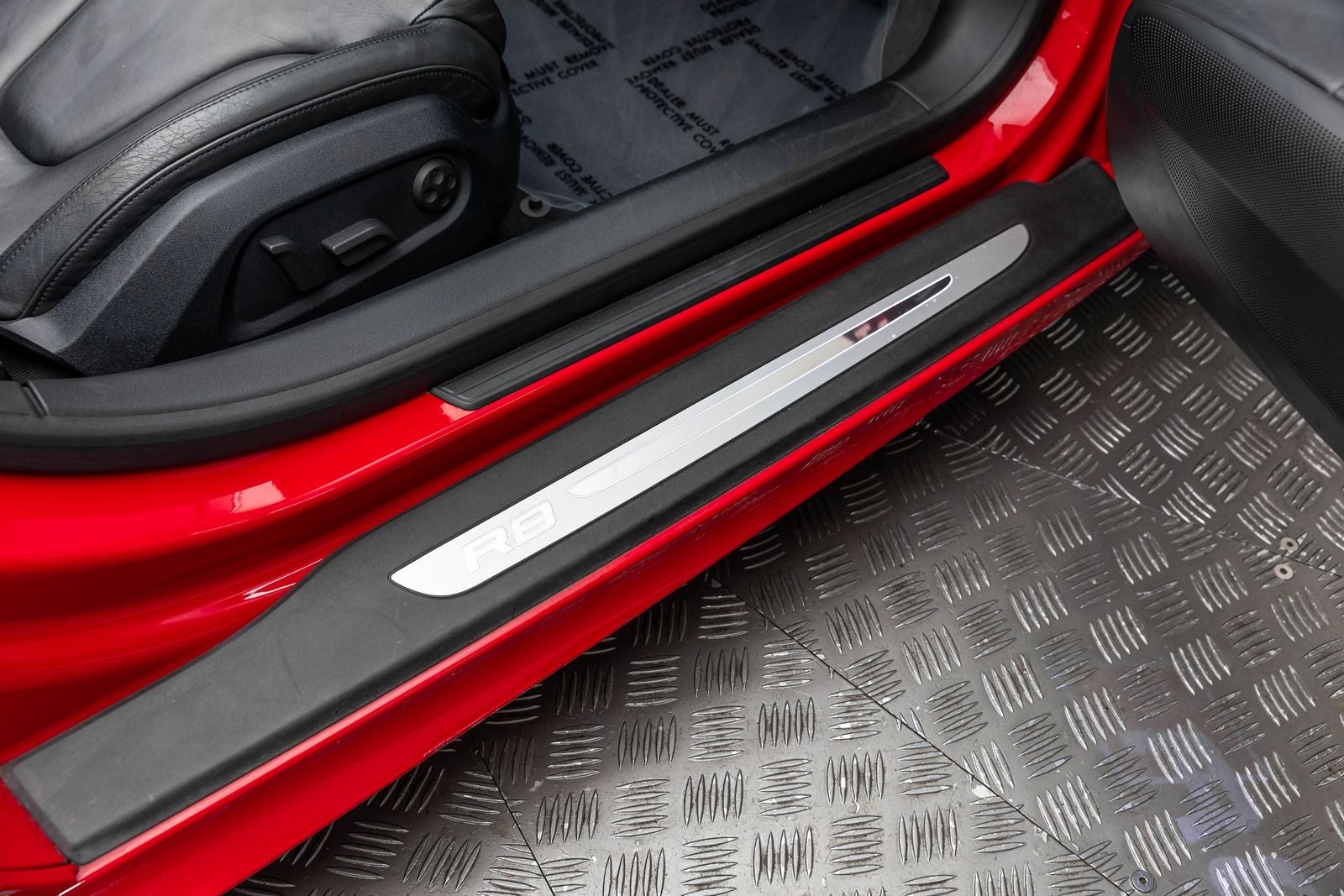 2011 Audi R8 5.2L