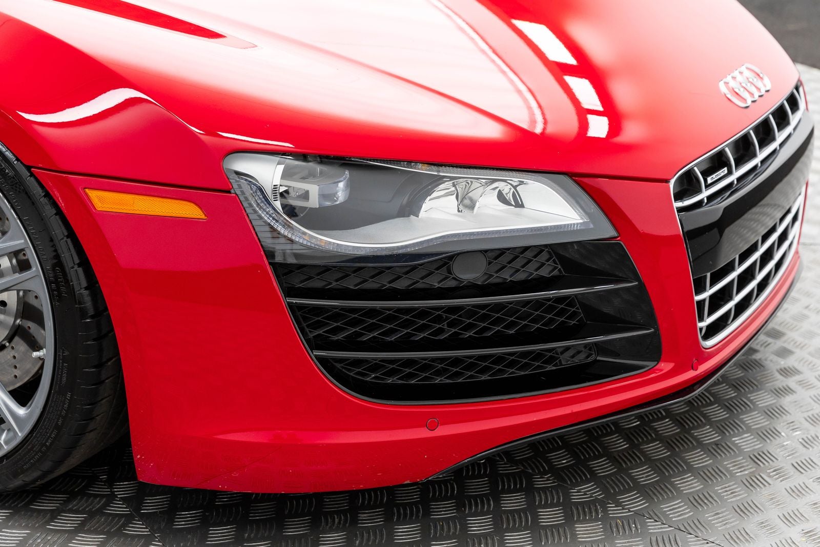 2011 Audi R8 5.2L