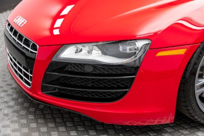 2011 Audi R8 5.2L