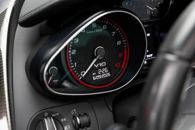 2011 Audi R8 5.2L