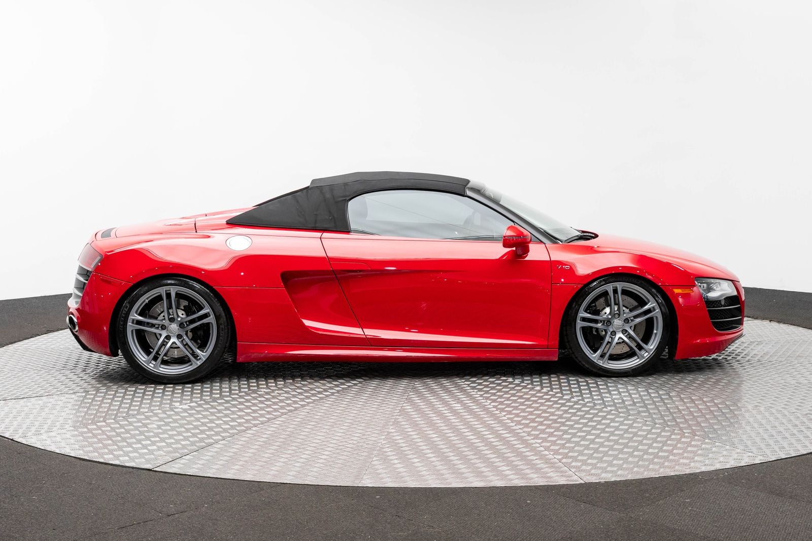 2011 Audi R8 5.2L