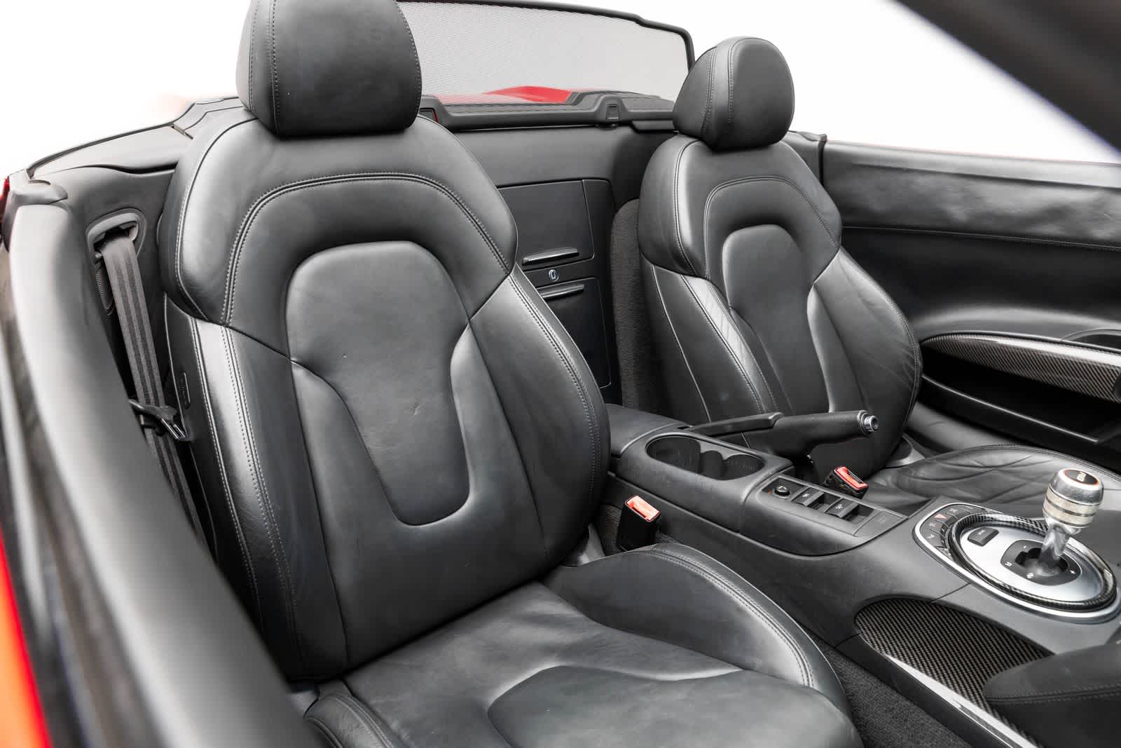 2011 Audi R8 5.2L