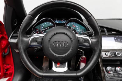 2011 Audi R8 5.2L