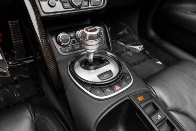 2011 Audi R8 5.2L