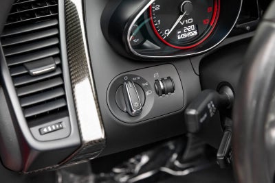 2011 Audi R8 5.2L
