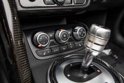 2011 Audi R8 5.2L