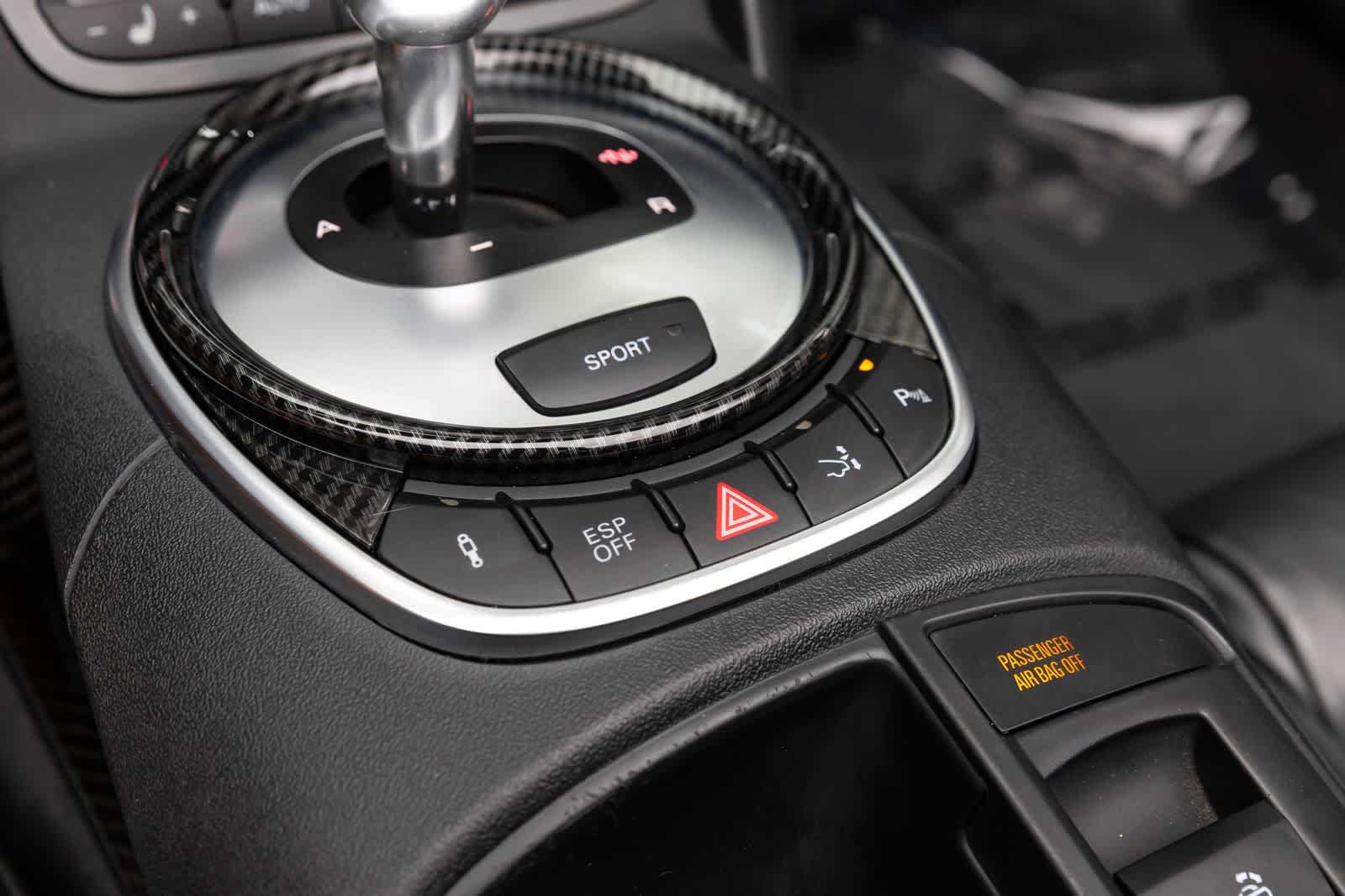 2011 Audi R8 5.2L