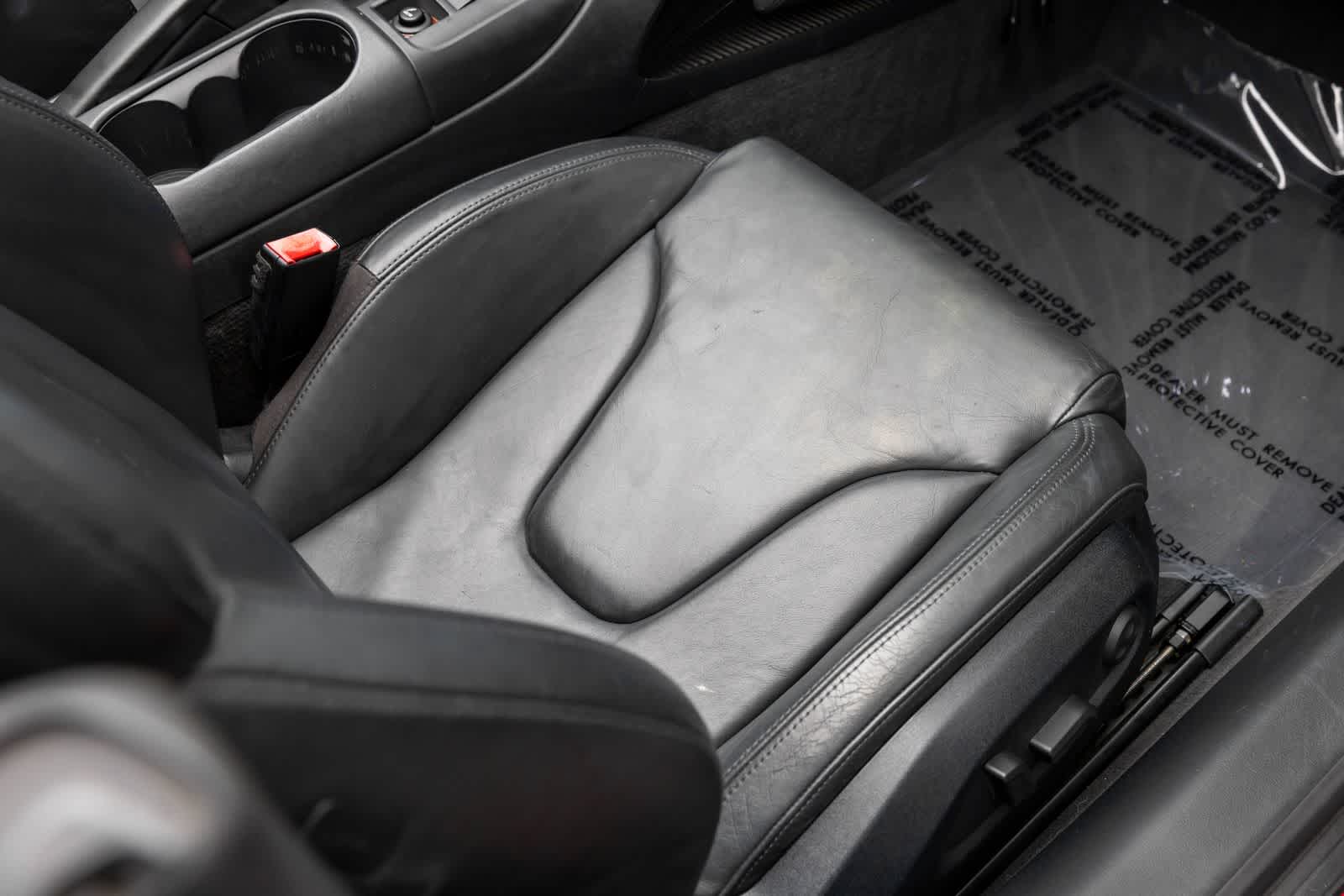 2011 Audi R8 5.2L