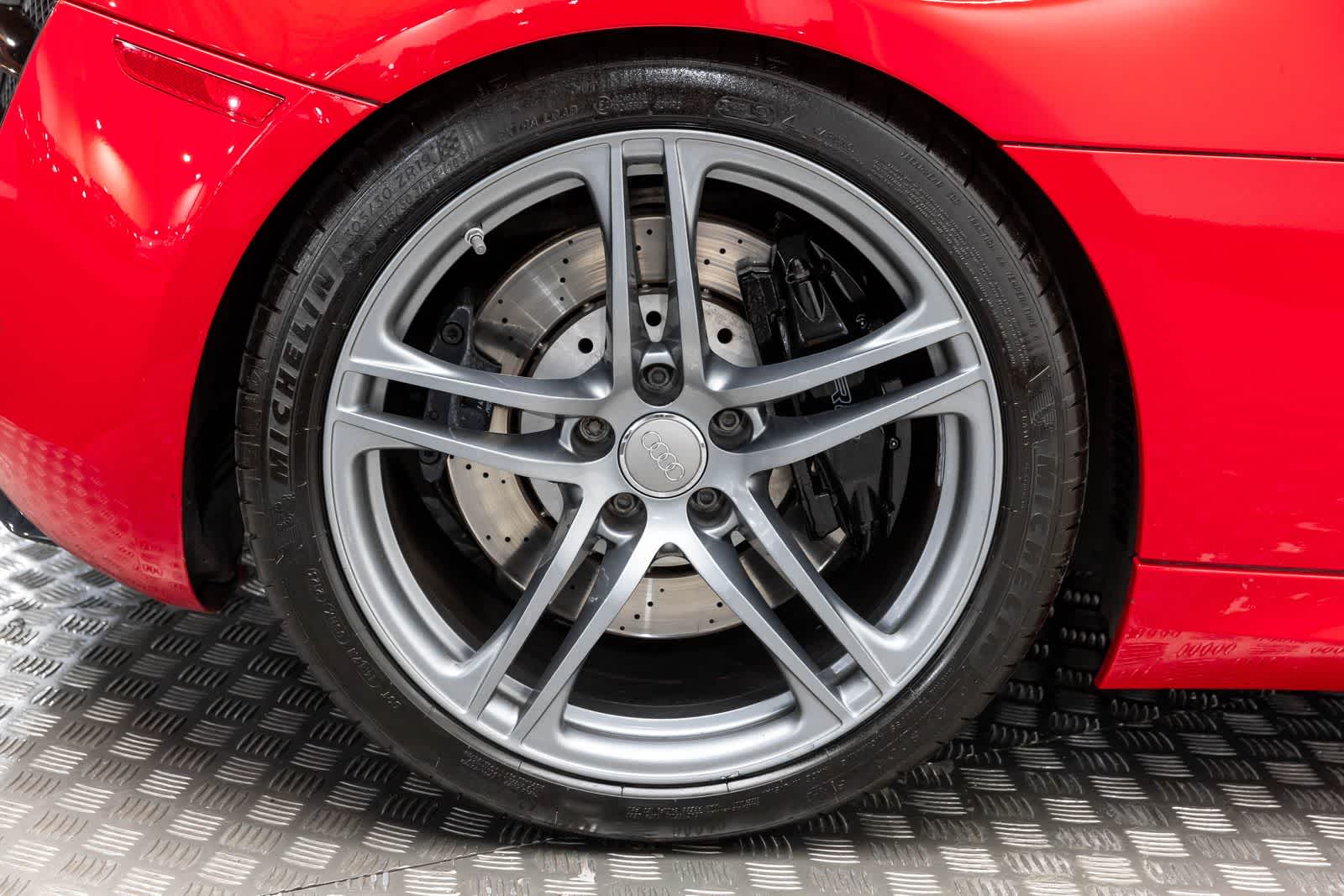 2011 Audi R8 5.2L