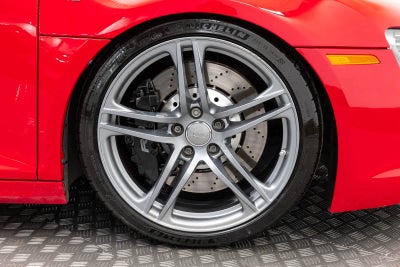 2011 Audi R8 5.2L