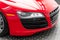 2011 Audi R8 5.2L