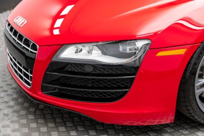 2011 Audi R8 5.2L