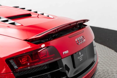 2011 Audi R8 5.2L