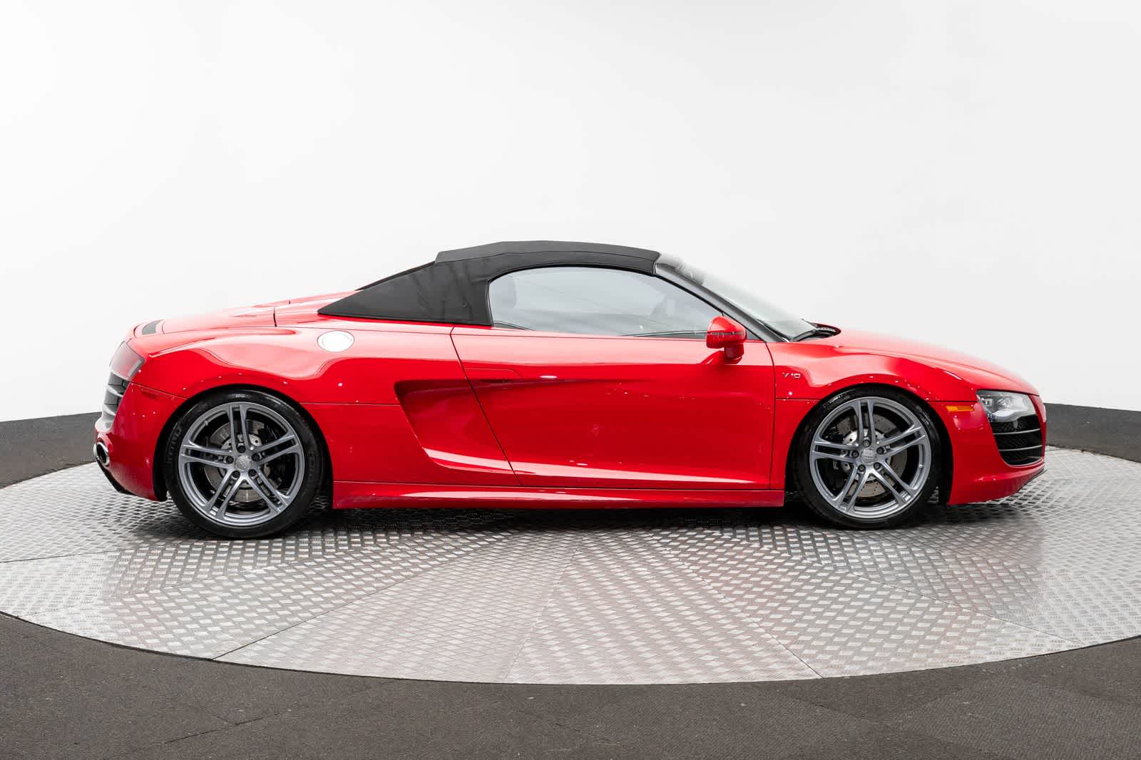 2011 Audi R8 5.2L