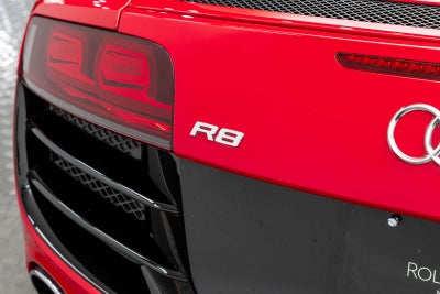 2011 Audi R8 5.2L