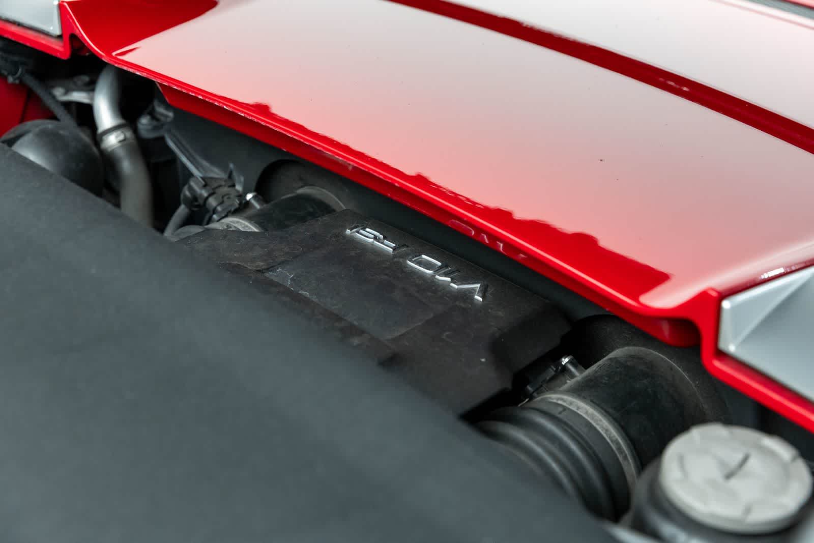 2011 Audi R8 5.2L