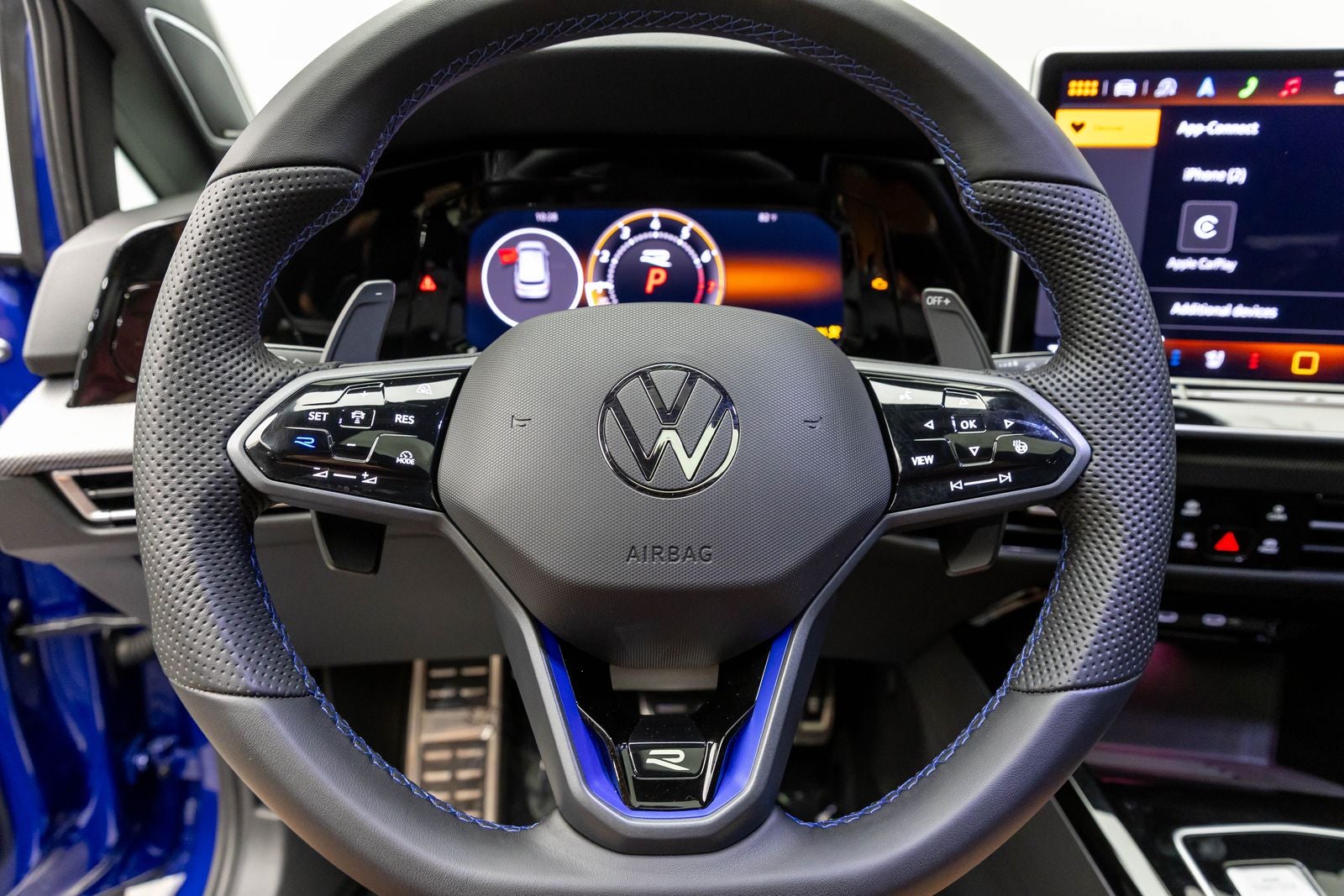2026 Volkswagen Golf R 2.0T DSG