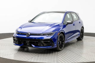 2026 Volkswagen Golf R 2.0T DSG