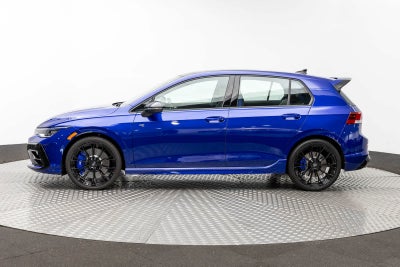 2026 Volkswagen Golf R 2.0T DSG