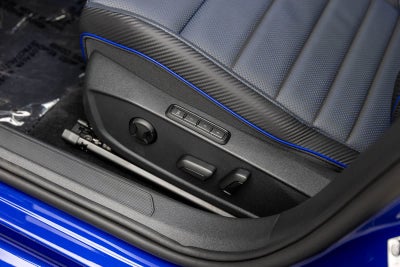 2026 Volkswagen Golf R 2.0T DSG