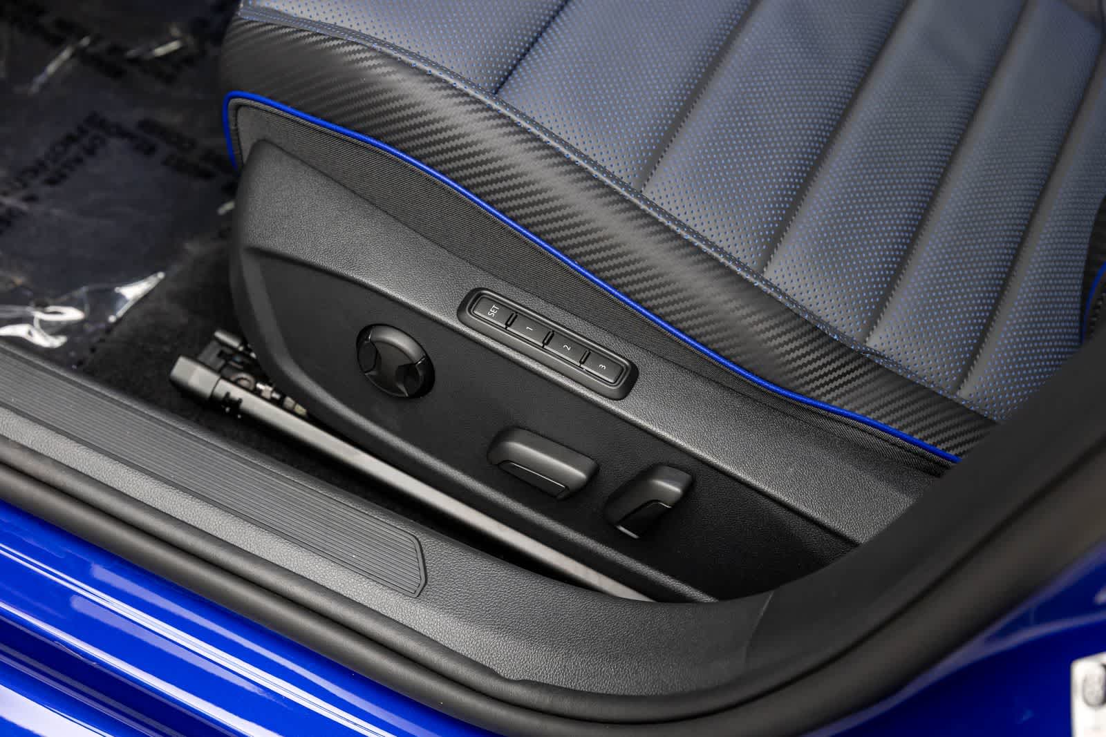 2026 Volkswagen Golf R 2.0T DSG