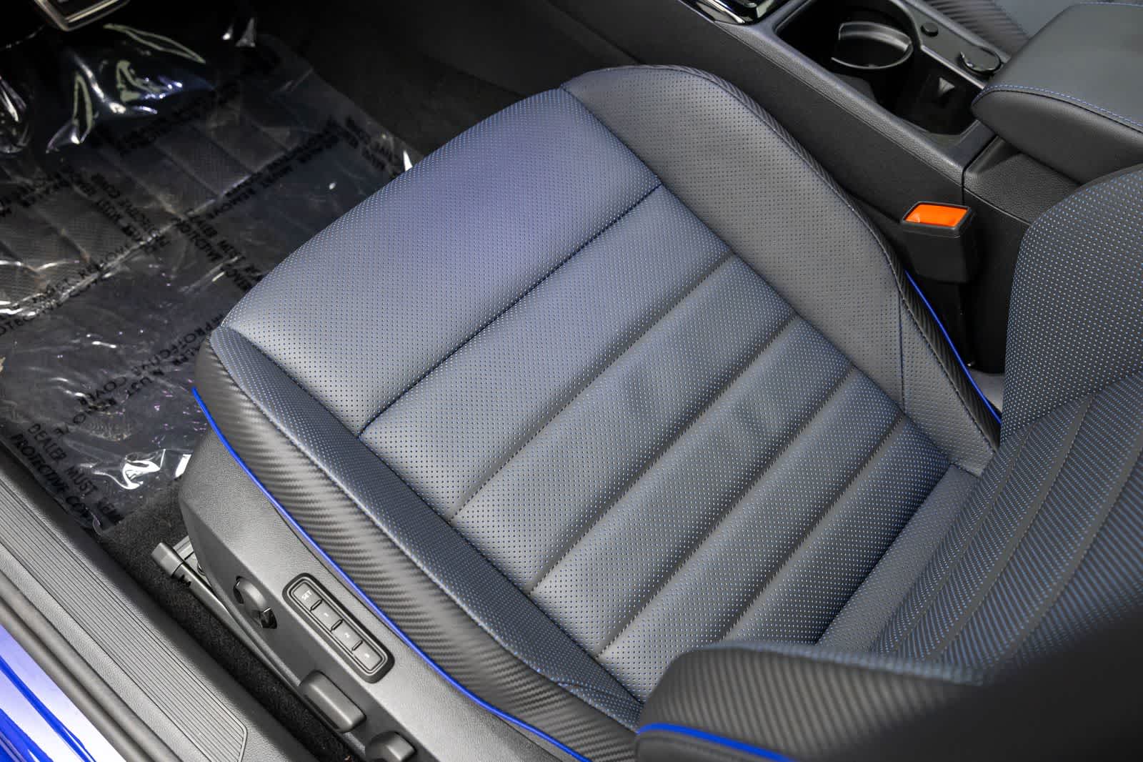 2026 Volkswagen Golf R 2.0T DSG