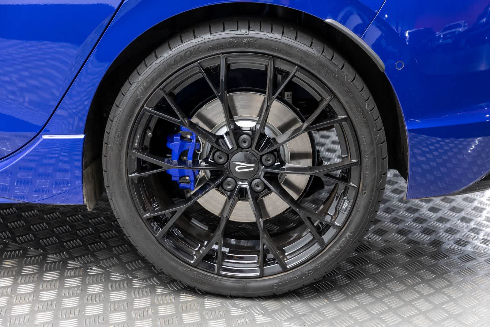 2026 Volkswagen Golf R 2.0T DSG