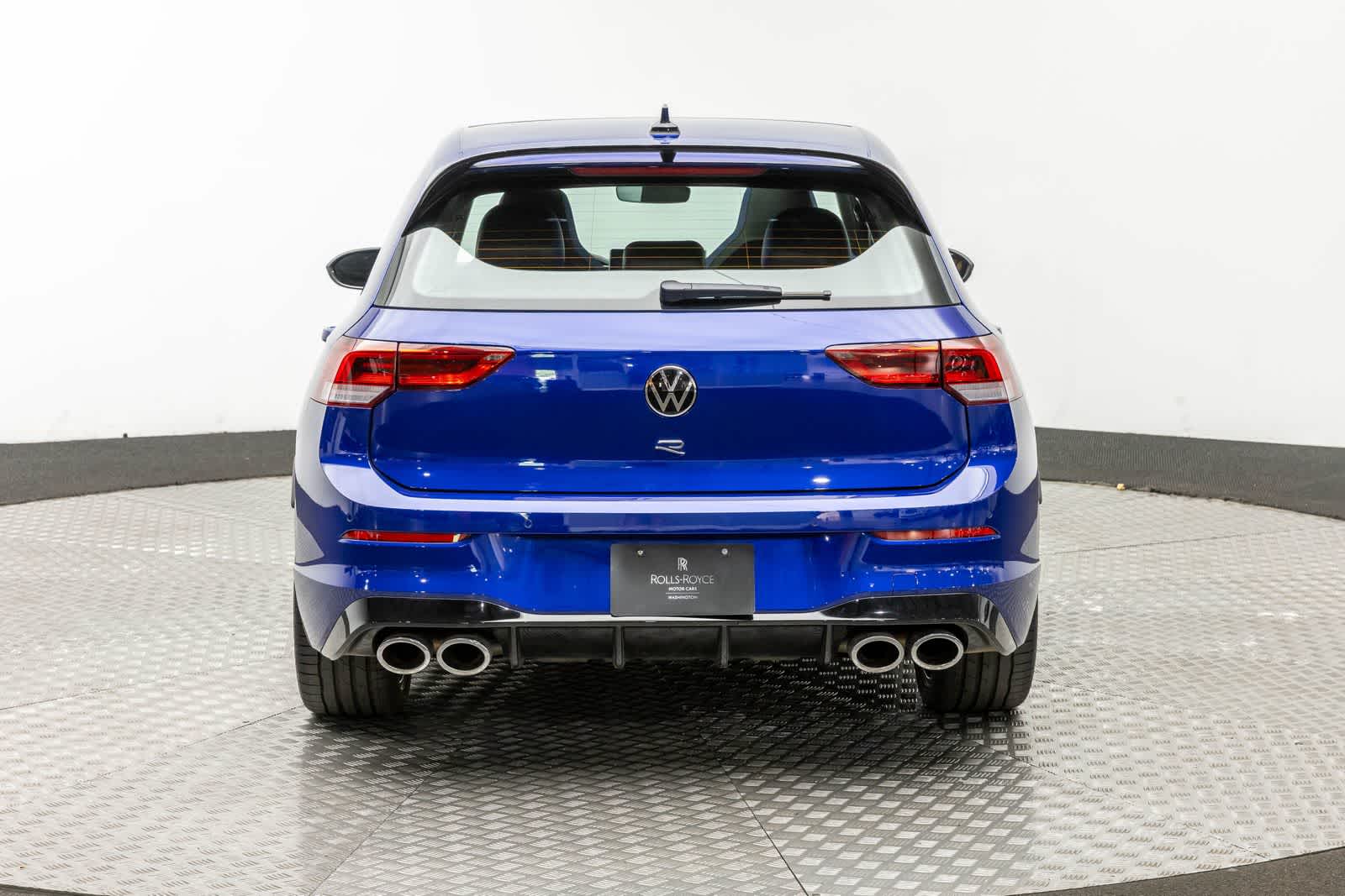 2026 Volkswagen Golf R 2.0T DSG