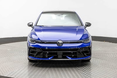 2026 Volkswagen Golf R 2.0T DSG
