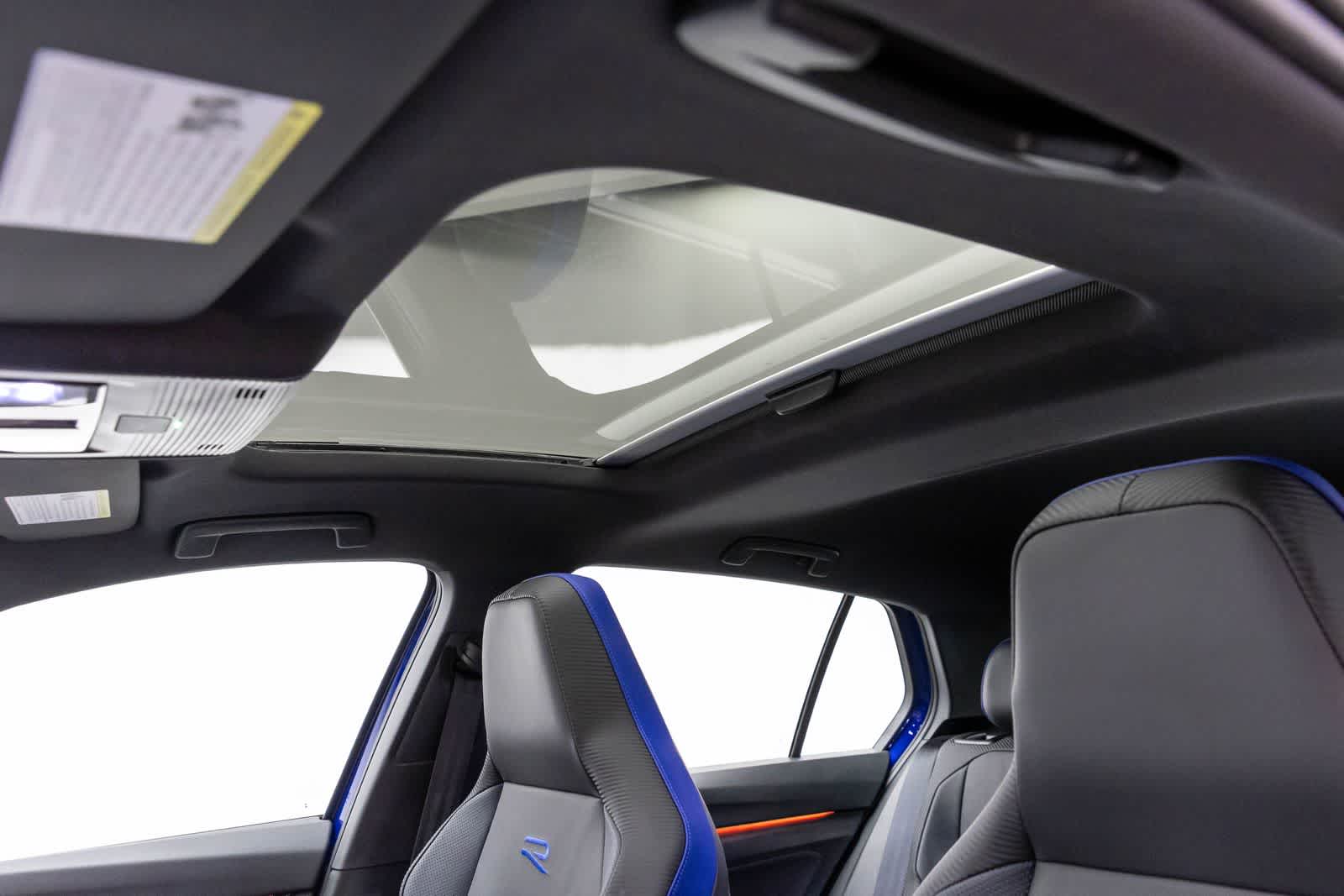 2026 Volkswagen Golf R 2.0T DSG