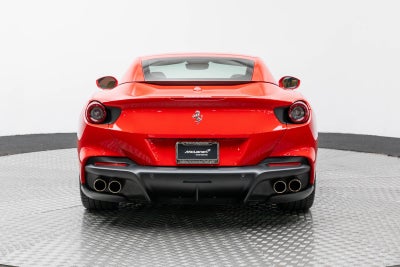 2023 Ferrari Portofino M Convertible