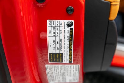 2023 Ferrari Portofino M Convertible