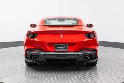 2023 Ferrari Portofino M Convertible