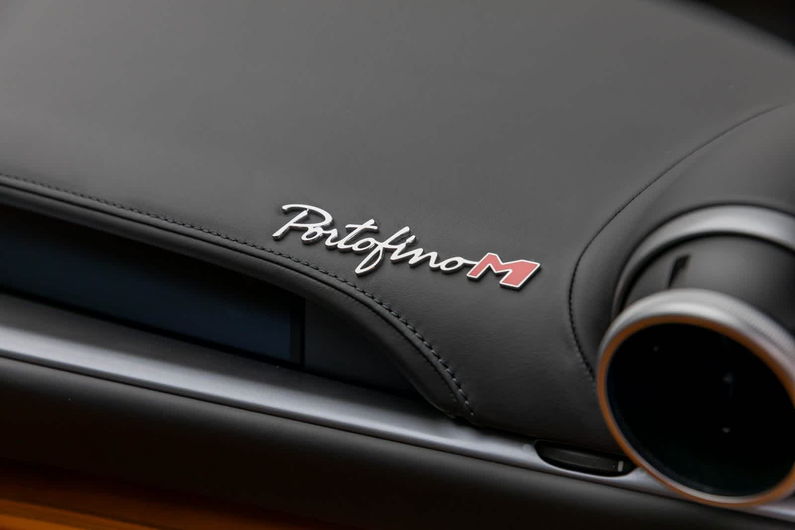 2023 Ferrari Portofino M Convertible