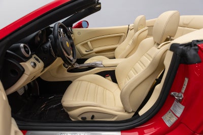 2010 Ferrari California 2dr Conv