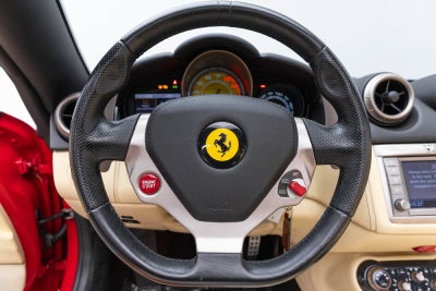 2010 Ferrari California 2dr Conv