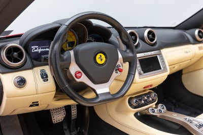 2010 Ferrari California 2dr Conv