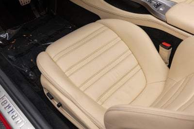 2010 Ferrari California 2dr Conv