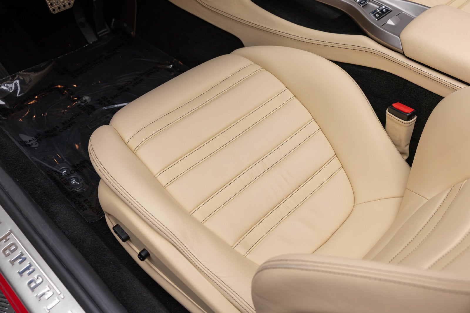 2010 Ferrari California 2dr Conv
