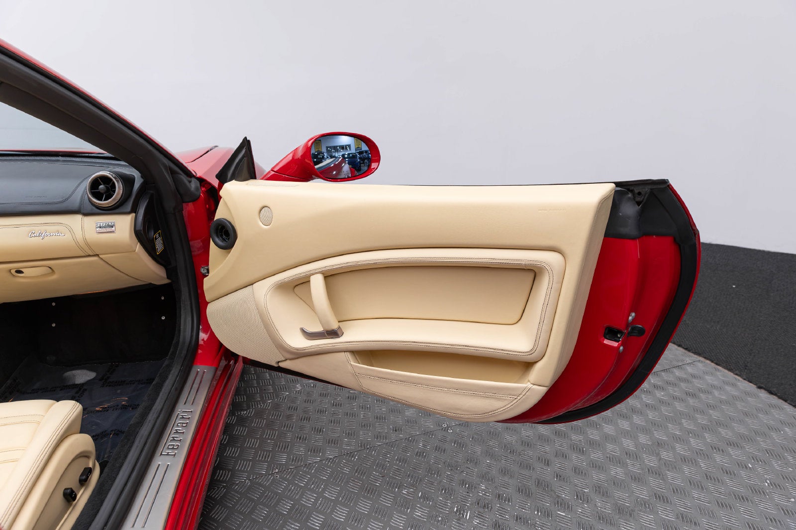 2010 Ferrari California 2dr Conv