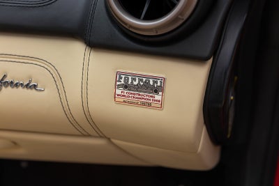 2010 Ferrari California 2dr Conv