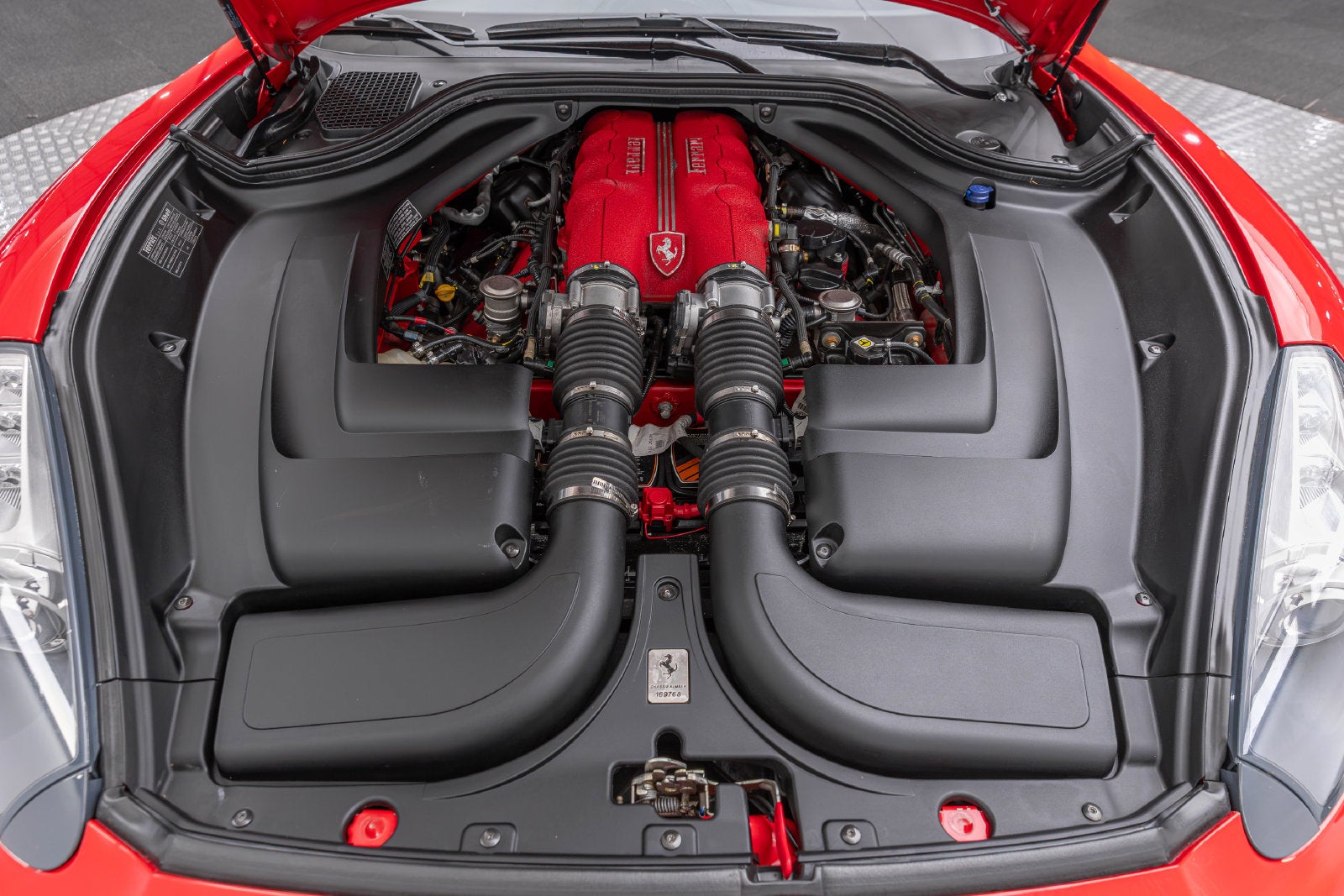 2010 Ferrari California 2dr Conv