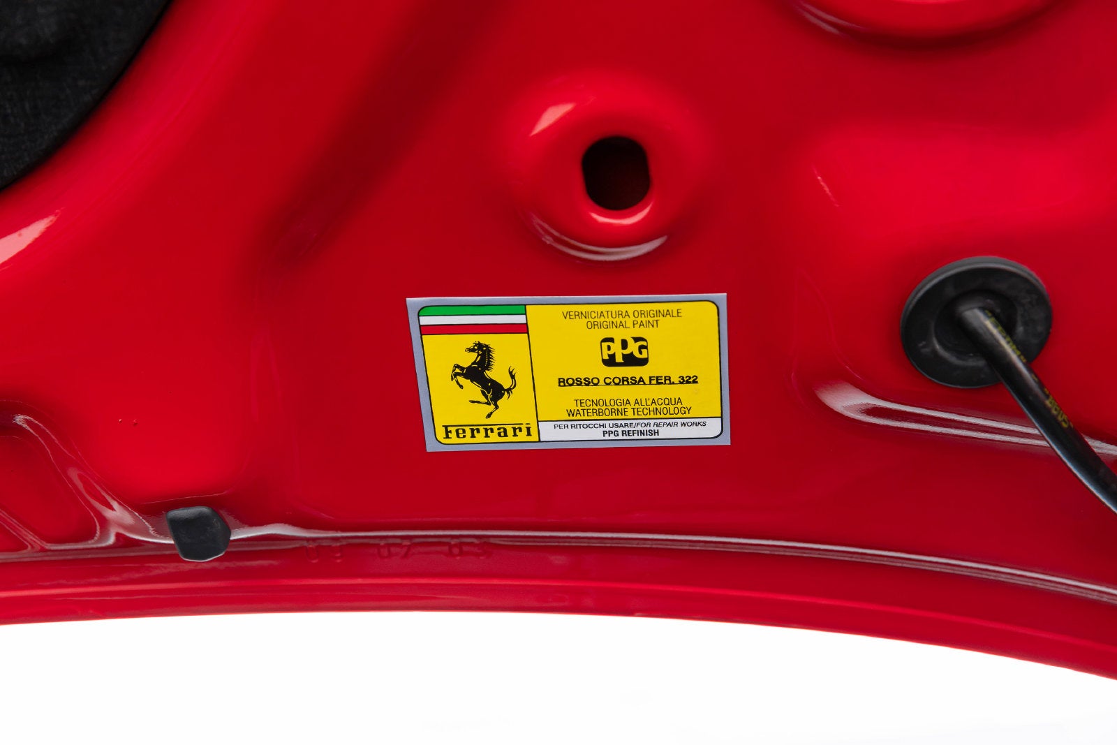 2010 Ferrari California 2dr Conv