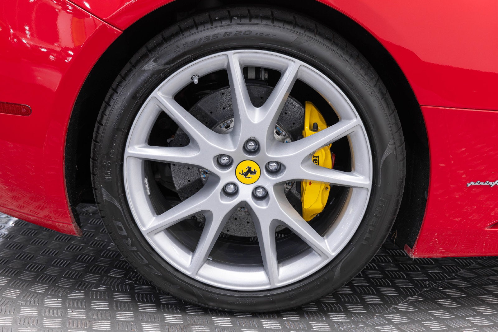 2010 Ferrari California 2dr Conv