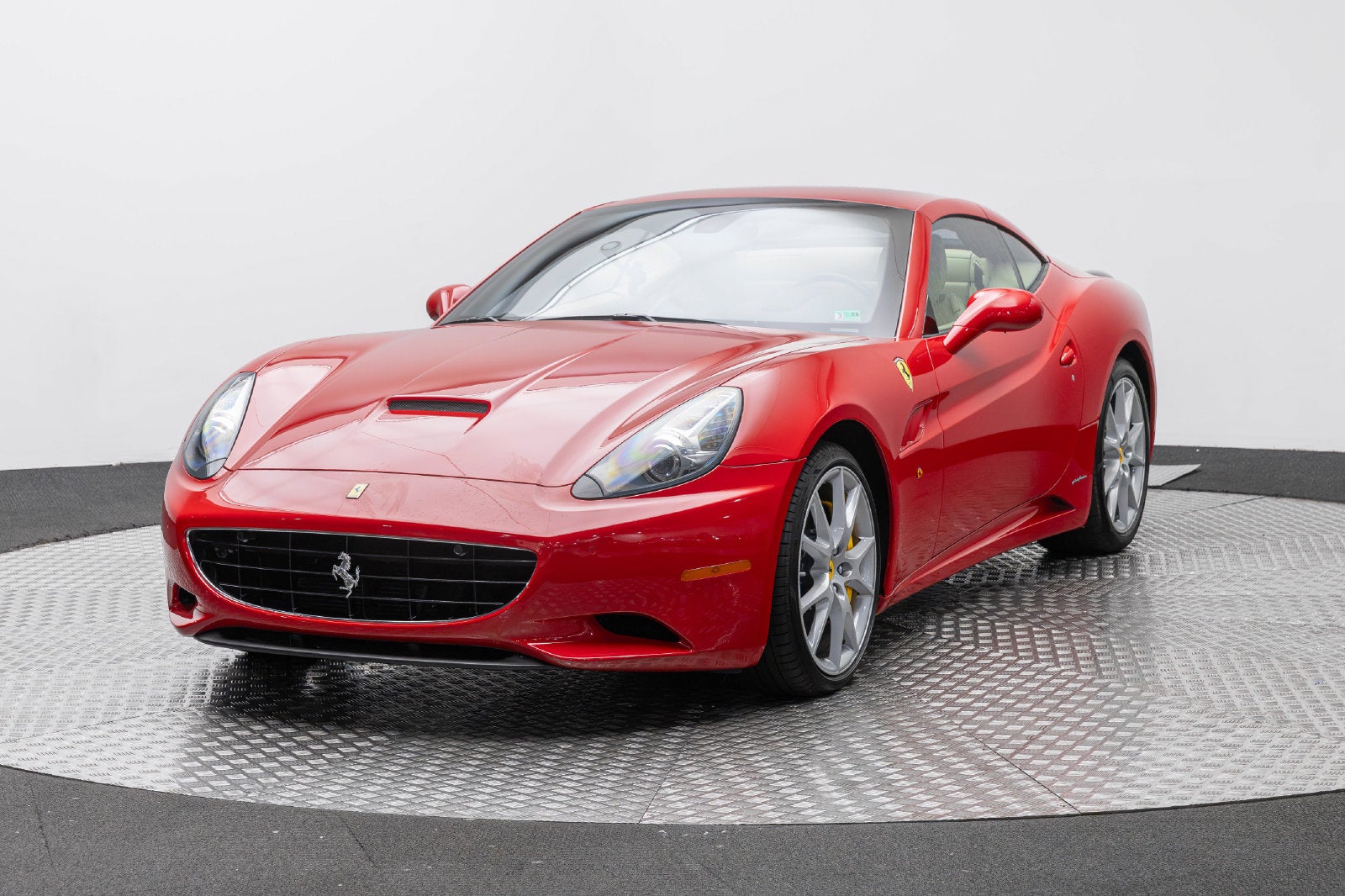 2010 Ferrari California 2dr Conv