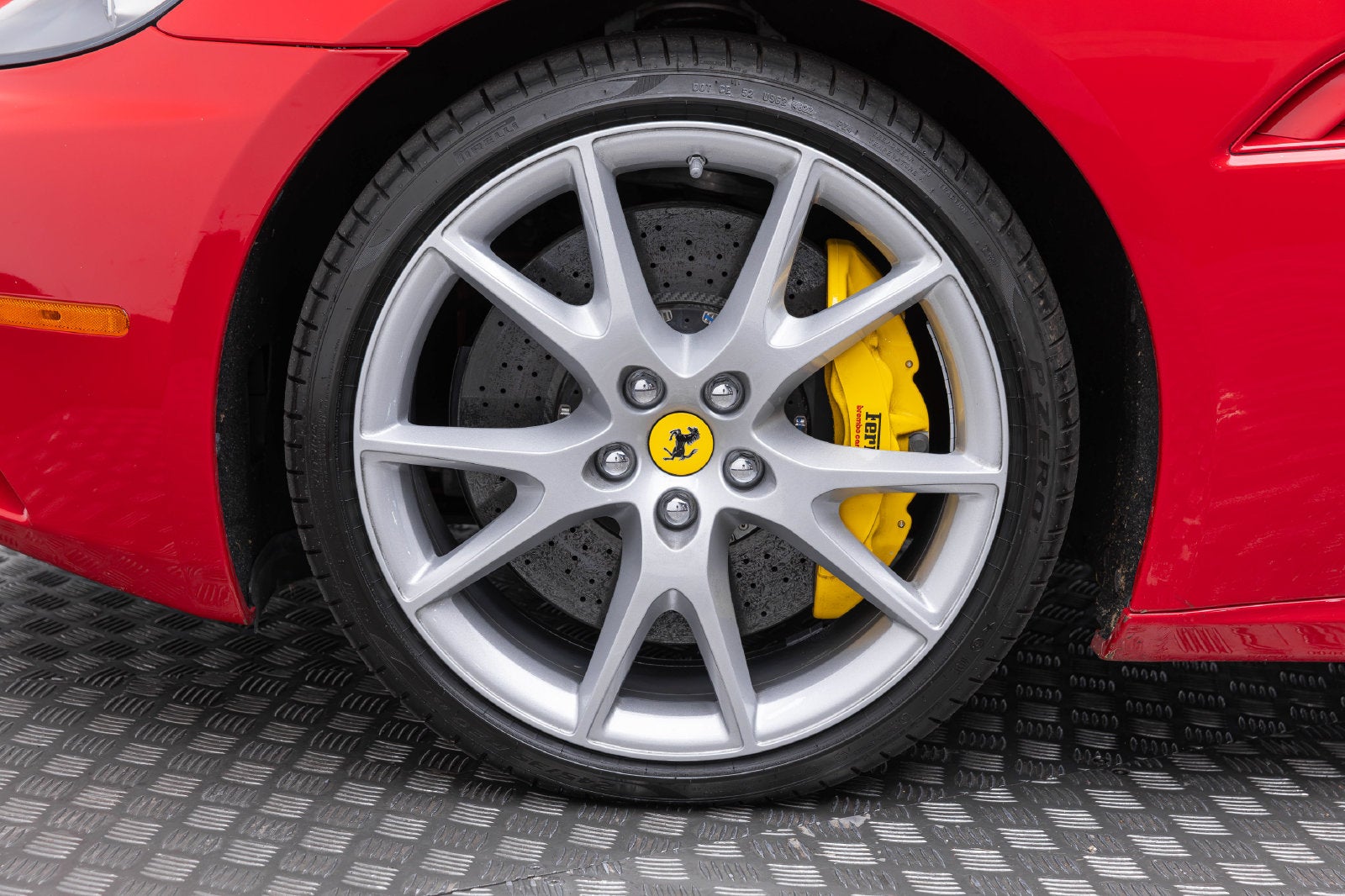 2010 Ferrari California 2dr Conv