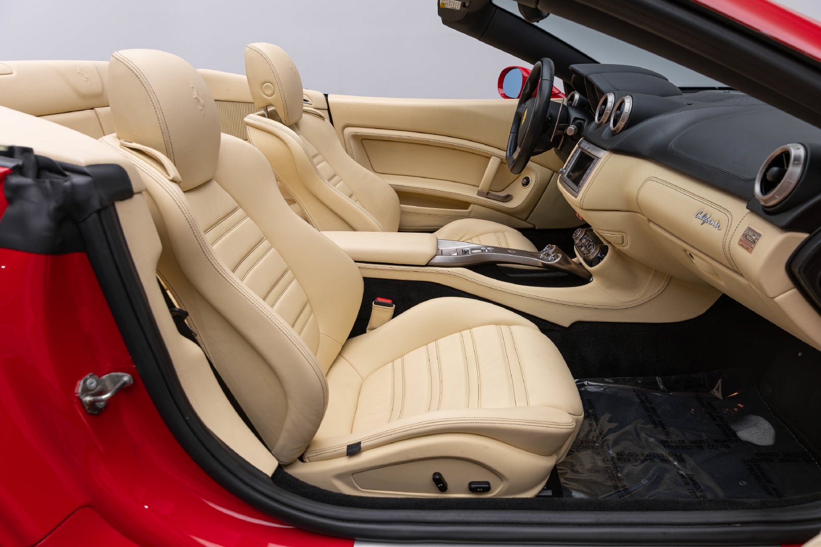 2010 Ferrari California 2dr Conv