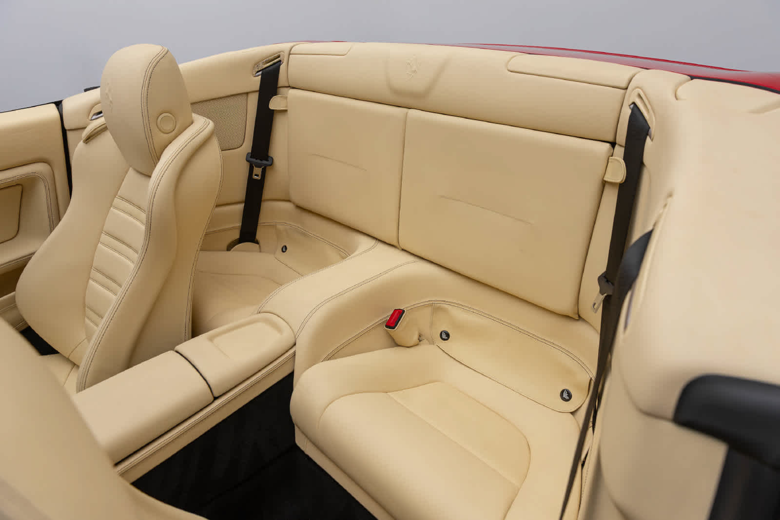 2010 Ferrari California 2dr Conv