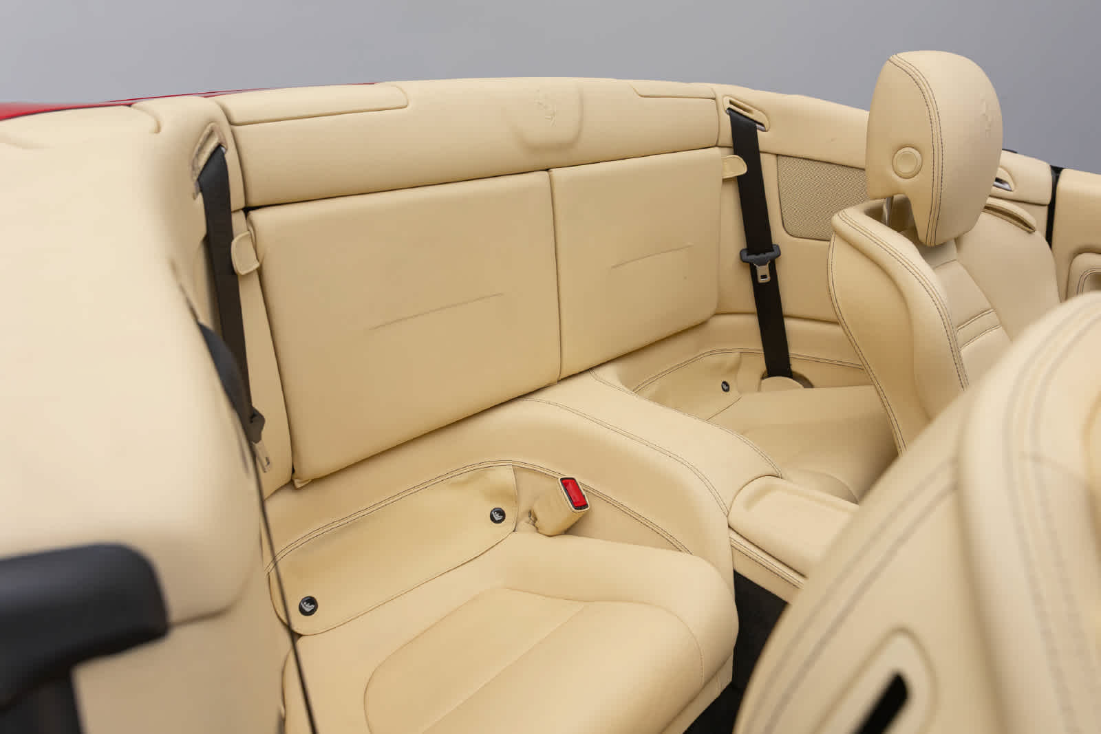 2010 Ferrari California 2dr Conv